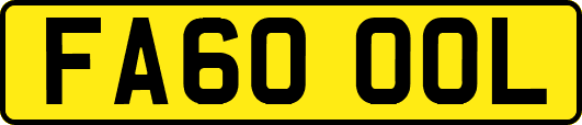 FA60OOL