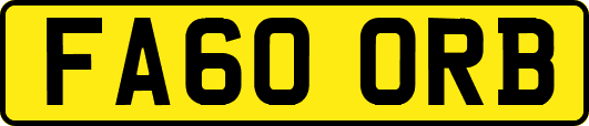 FA60ORB