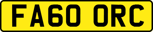 FA60ORC