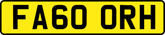 FA60ORH