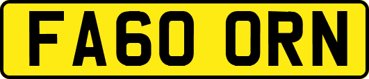 FA60ORN