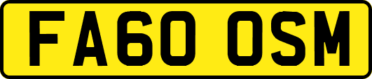 FA60OSM