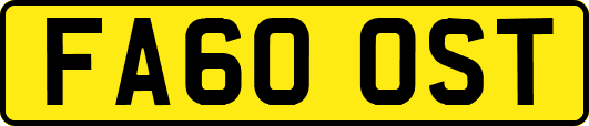 FA60OST