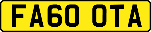 FA60OTA