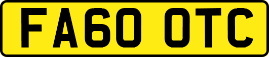 FA60OTC