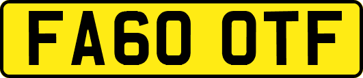 FA60OTF