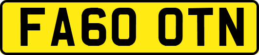FA60OTN