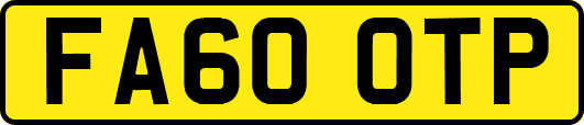 FA60OTP