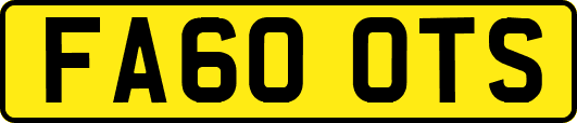 FA60OTS
