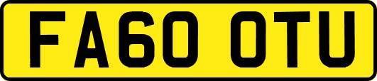 FA60OTU