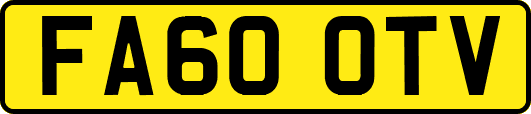 FA60OTV