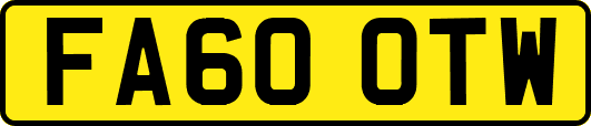 FA60OTW