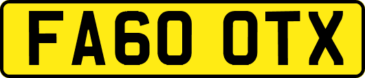 FA60OTX