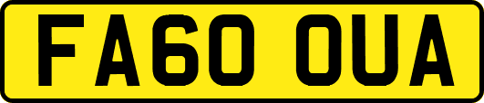 FA60OUA
