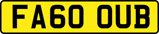 FA60OUB