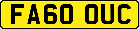 FA60OUC