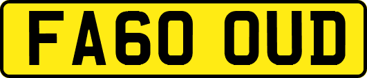 FA60OUD