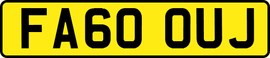 FA60OUJ
