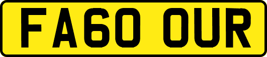FA60OUR