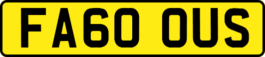 FA60OUS