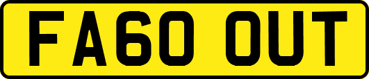 FA60OUT