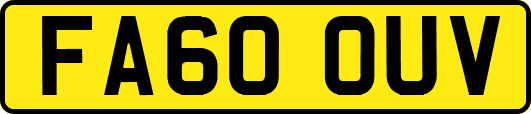 FA60OUV