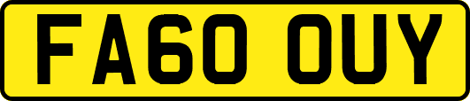 FA60OUY