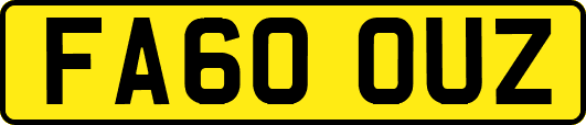 FA60OUZ