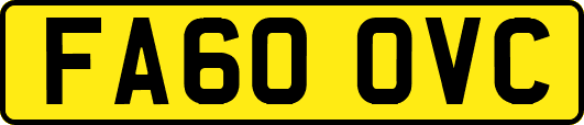 FA60OVC