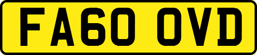 FA60OVD