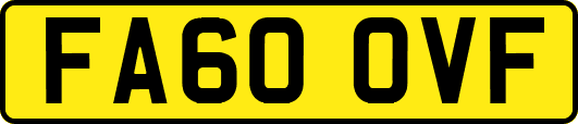 FA60OVF