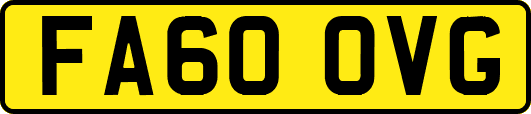 FA60OVG