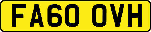 FA60OVH