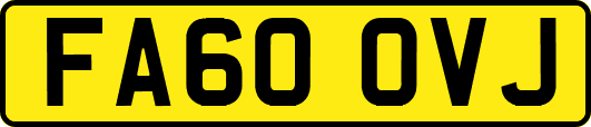 FA60OVJ