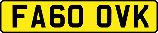 FA60OVK