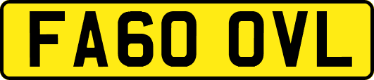 FA60OVL