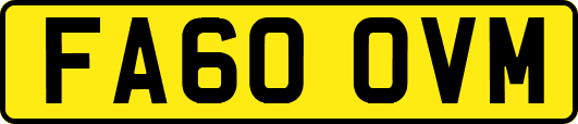 FA60OVM