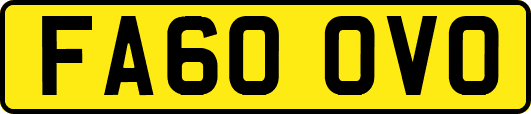FA60OVO