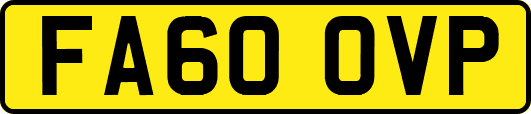 FA60OVP