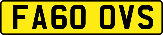 FA60OVS
