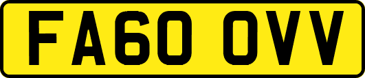 FA60OVV