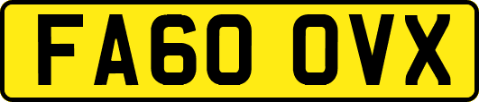 FA60OVX