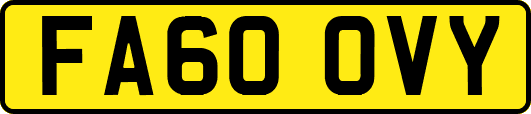 FA60OVY