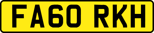 FA60RKH