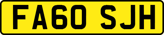 FA60SJH