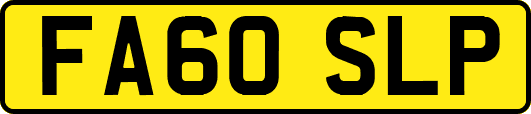 FA60SLP