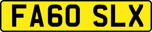 FA60SLX