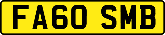 FA60SMB