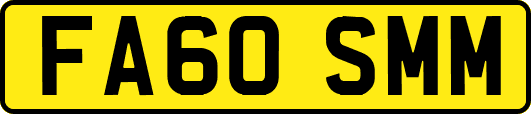 FA60SMM