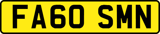 FA60SMN